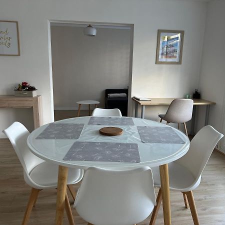 Appartement Dunkerque proximité plage et centre ville Dunkirk Esterno foto