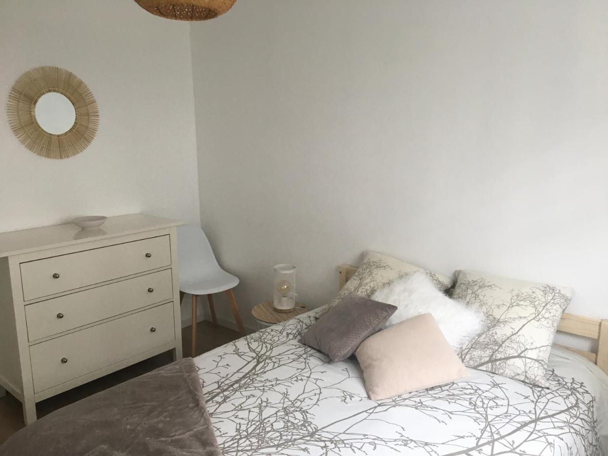 Appartement Dunkerque proximité plage et centre ville Dunkirk Esterno foto