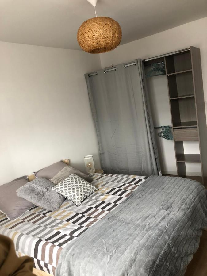 Appartement Dunkerque proximité plage et centre ville Dunkirk Esterno foto