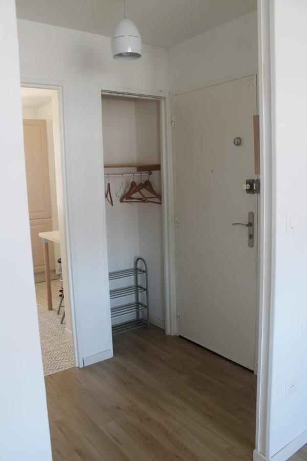 Appartement Dunkerque proximité plage et centre ville Dunkirk Esterno foto
