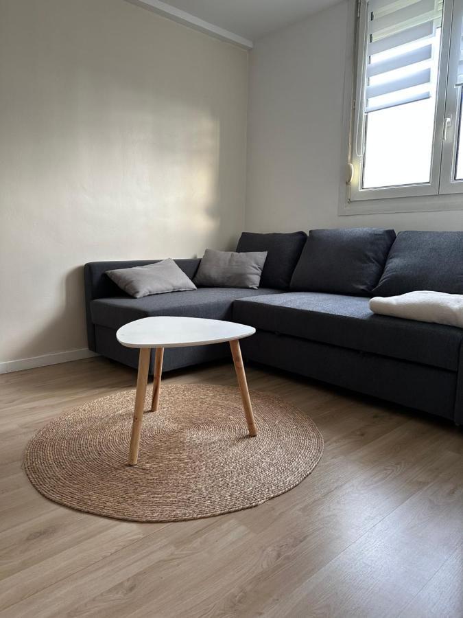 Appartement Dunkerque proximité plage et centre ville Dunkirk Esterno foto