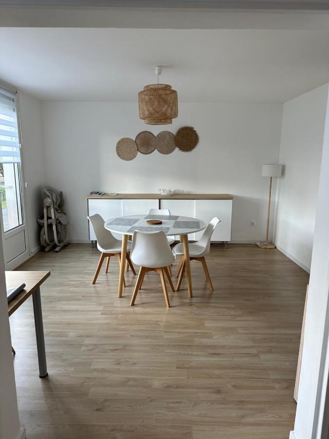 Appartement Dunkerque proximité plage et centre ville Dunkirk Esterno foto