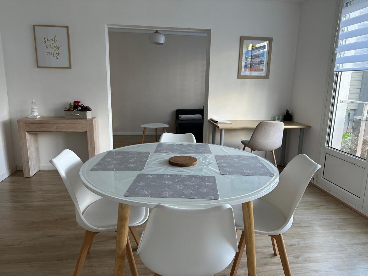 Appartement Dunkerque proximité plage et centre ville Dunkirk Esterno foto