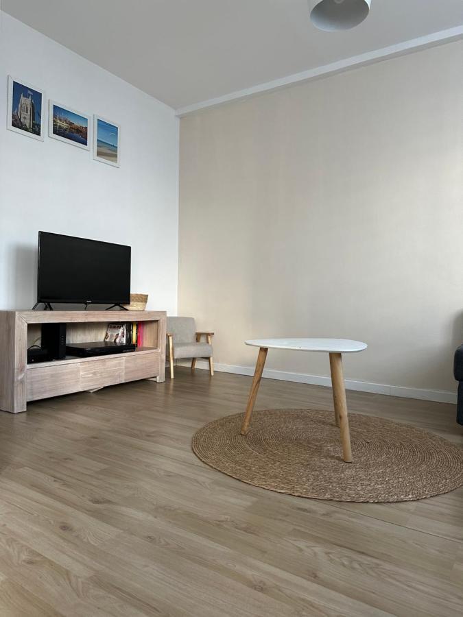 Appartement Dunkerque proximité plage et centre ville Dunkirk Esterno foto